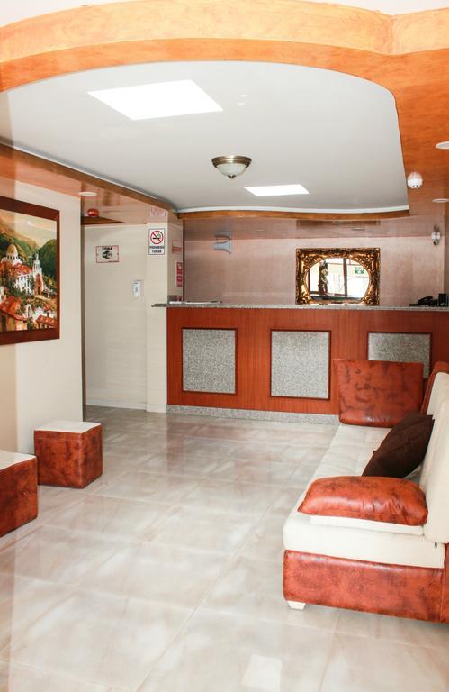 Hotel Villa Lafayette Quito Exterior foto