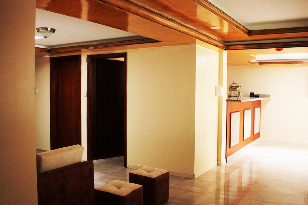 Hotel Villa Lafayette Quito Exterior foto