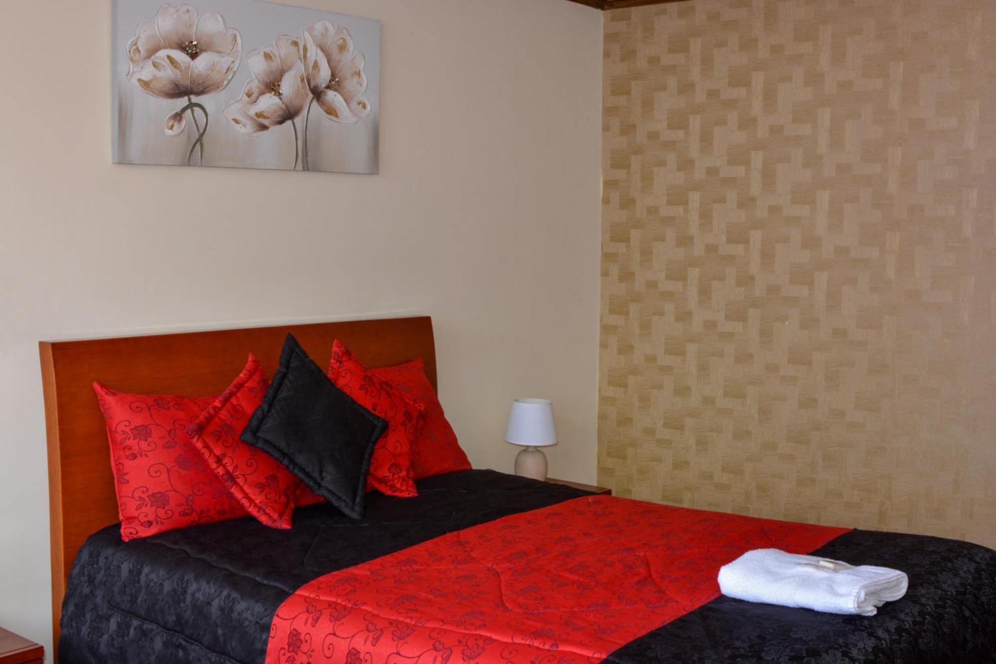 Hotel Villa Lafayette Quito Exterior foto